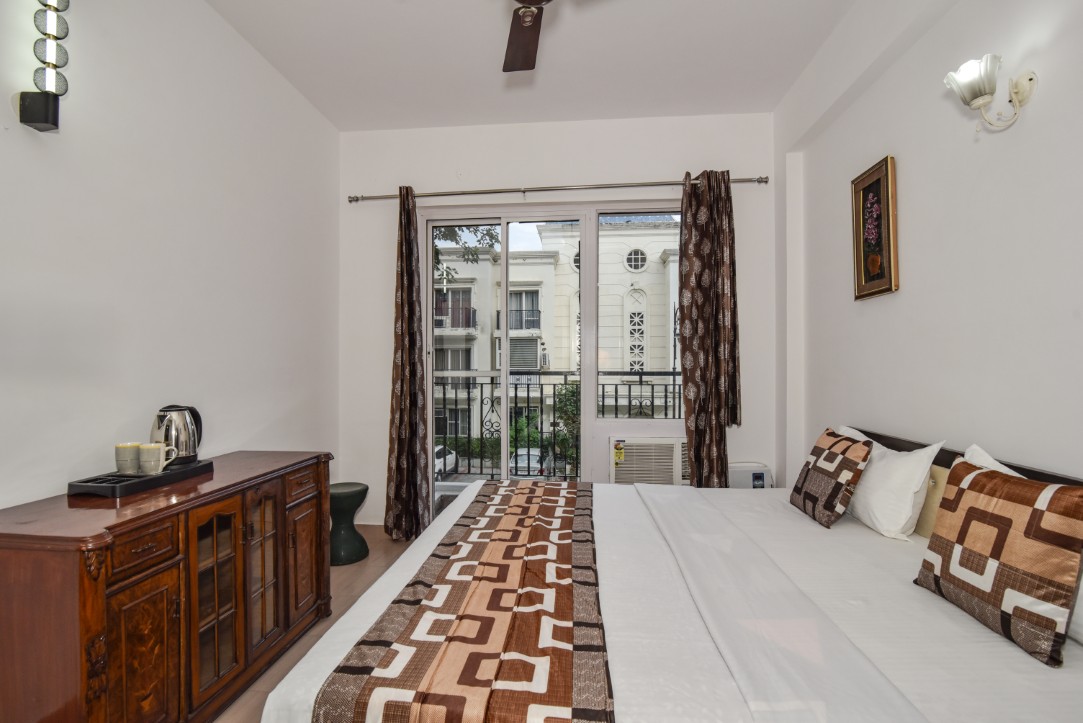 Independent 3 BHK