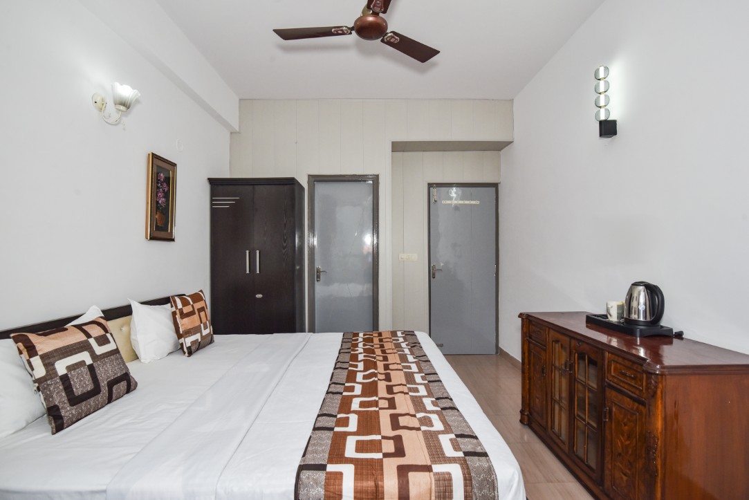 Independent 3 BHK