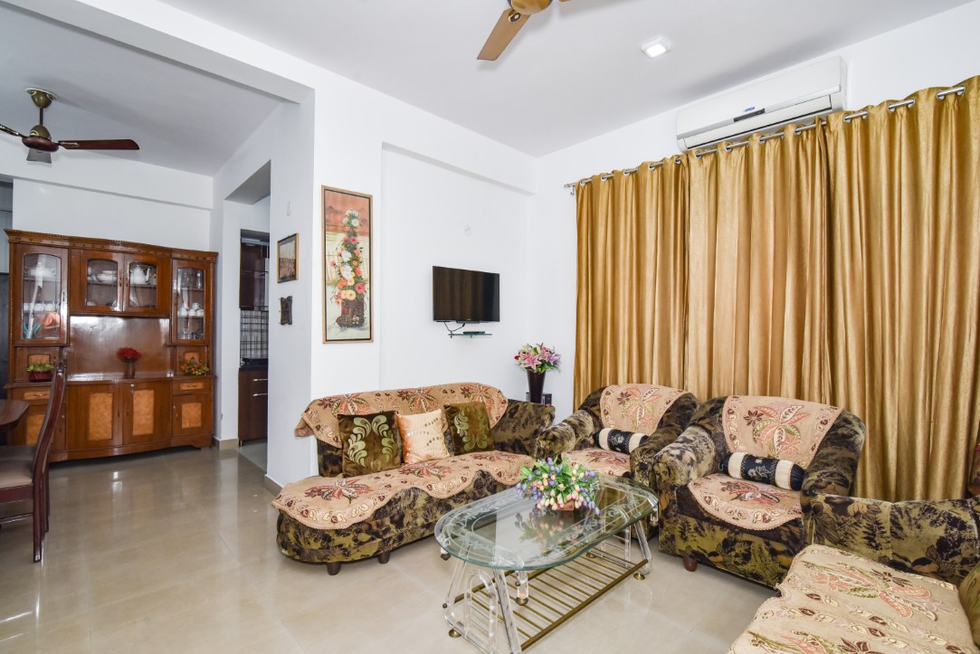 Independent 3 BHK