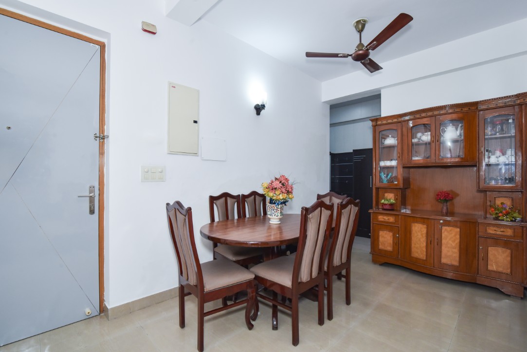 Independent 3 BHK