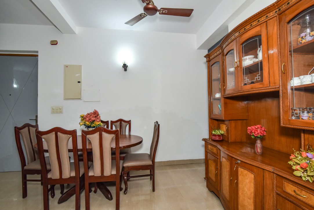 Independent 3 BHK