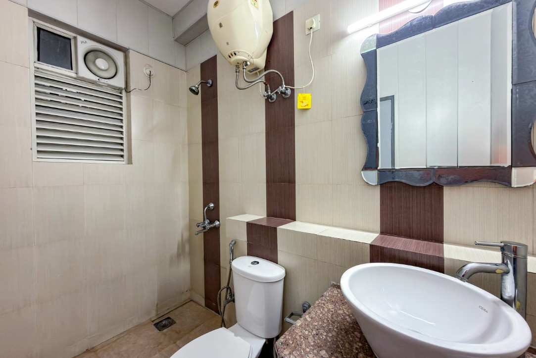 Independent 3 BHK