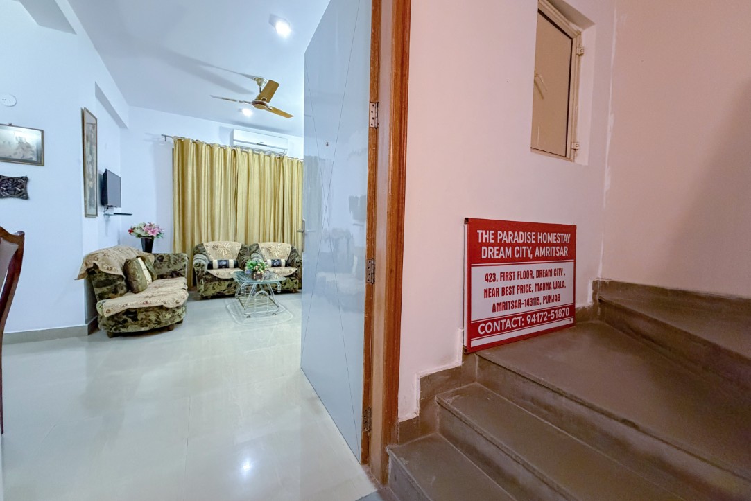 Independent 3 BHK