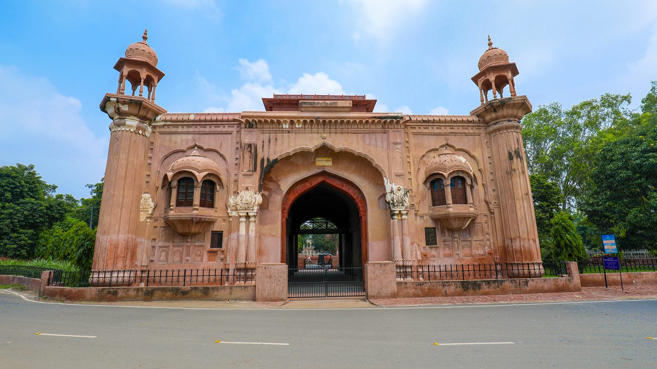 Historical gardens
